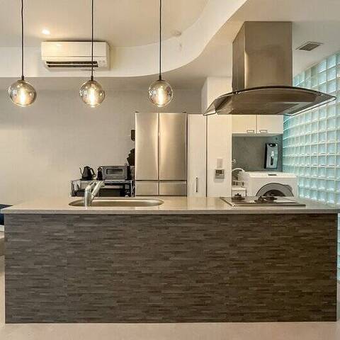 成城テラスの室内写真