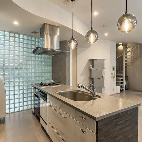 成城テラスの室内写真