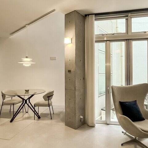 成城テラスの室内写真