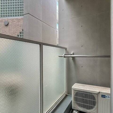 成城テラスの眺望・バルコニー写真