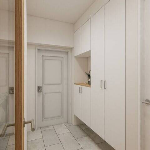 豊栄平町マンションの室内写真