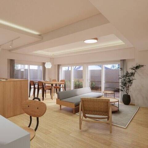 豊栄平町マンションの室内写真
