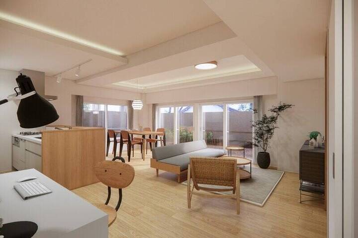 豊栄平町マンションの写真