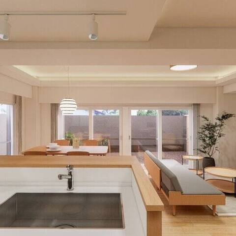 豊栄平町マンションの室内写真