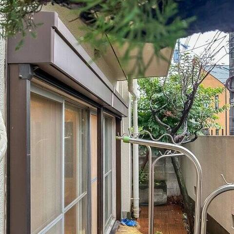 豊栄平町マンションの眺望・バルコニー写真