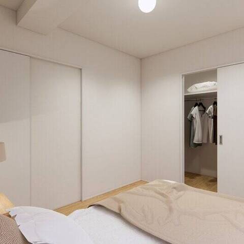 豊栄平町マンションの室内写真