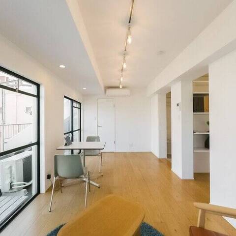 マンション上北沢の室内写真