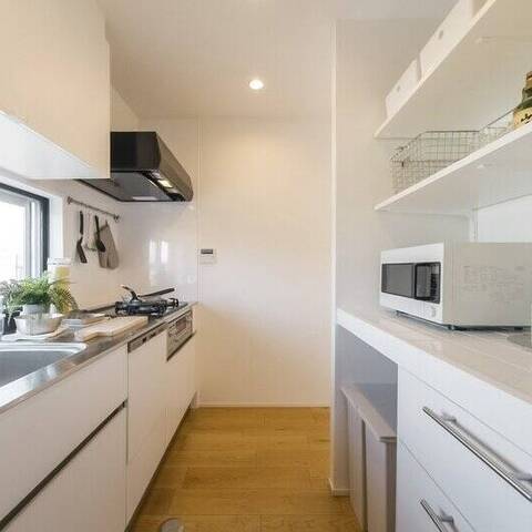 マンション上北沢の室内写真