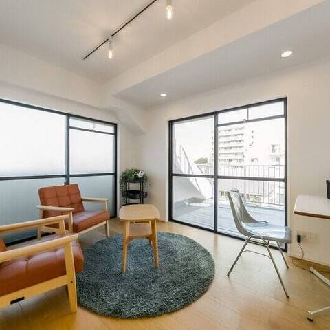 マンション上北沢の室内写真