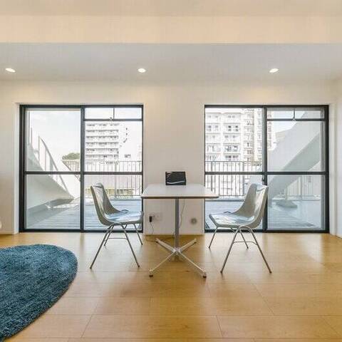 マンション上北沢の室内写真