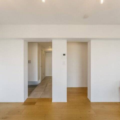 マンション上北沢の室内写真