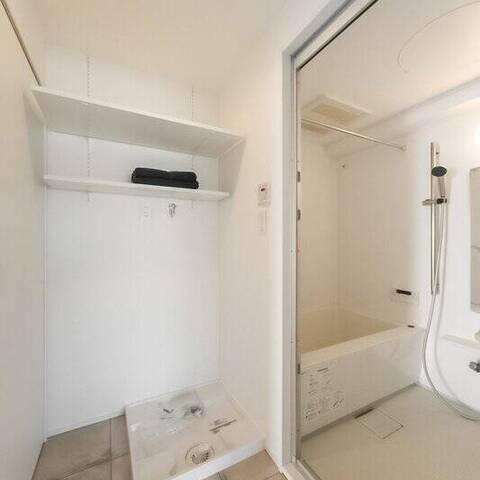 マンション上北沢の室内写真
