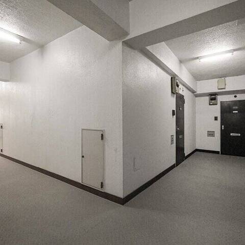 マンション上北沢の建物・共用部写真