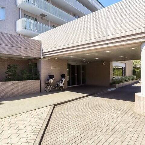 三田清風ガーデンの室内写真