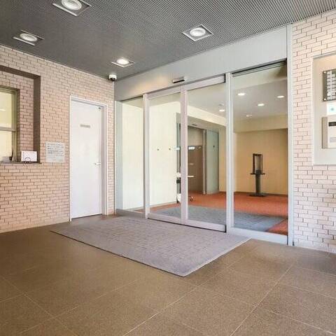 三田清風ガーデンの室内写真