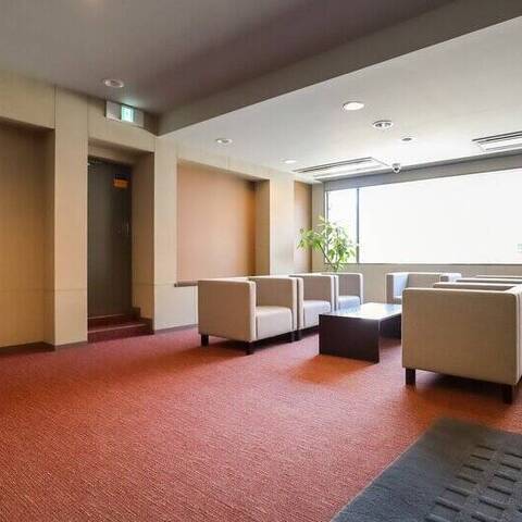 三田清風ガーデンの室内写真