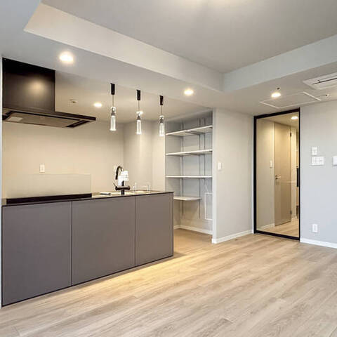 タワーテラス目黒青葉台の室内写真