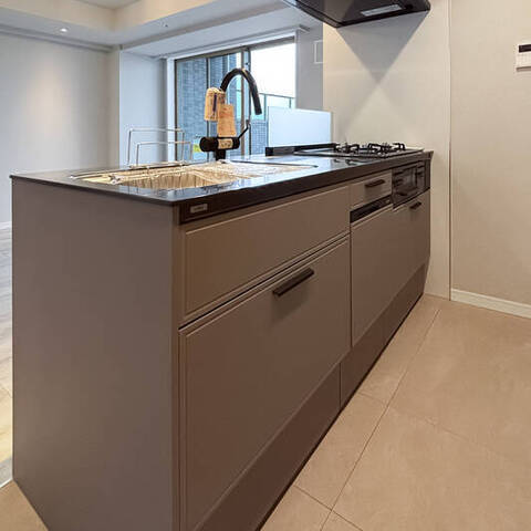 タワーテラス目黒青葉台の室内写真