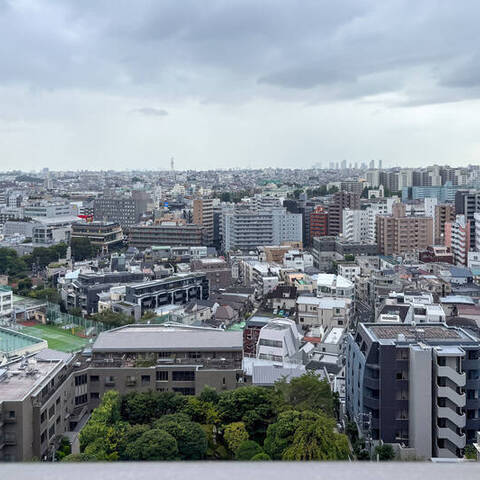 タワーテラス目黒青葉台の室内写真