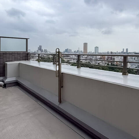 タワーテラス目黒青葉台の室内写真