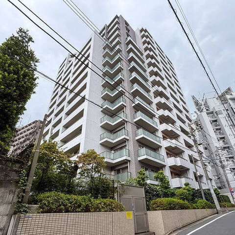 タワーテラス目黒青葉台の室内写真