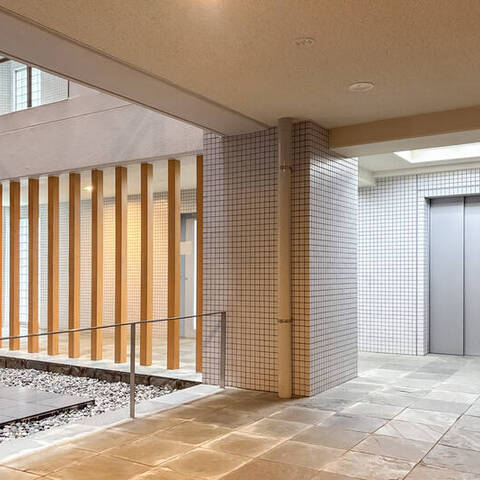 タワーテラス目黒青葉台の室内写真