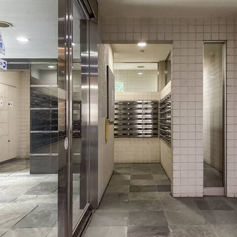 タワーテラス目黒青葉台の室内写真