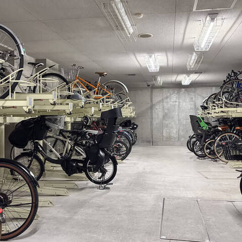 タワーテラス目黒青葉台の室内写真