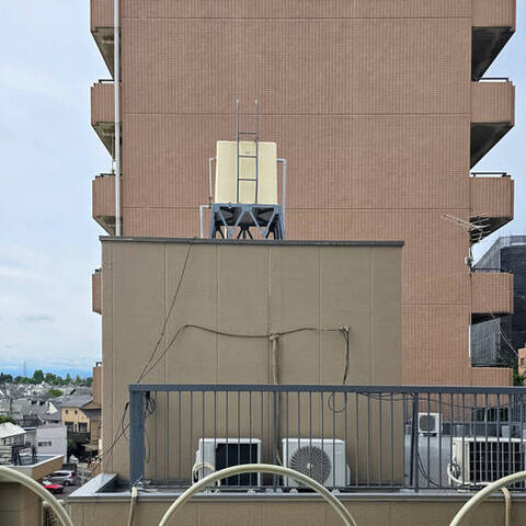 マンション西荻窪の室内写真