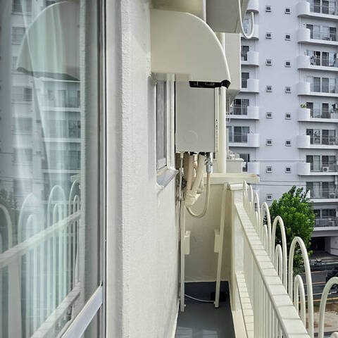 マンション西荻窪の室内写真