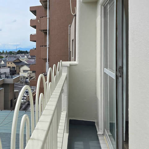 マンション西荻窪の室内写真
