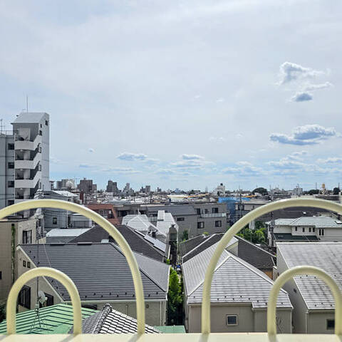 マンション西荻窪の室内写真