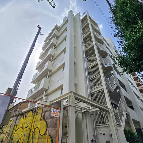 マンション西荻窪の室内写真