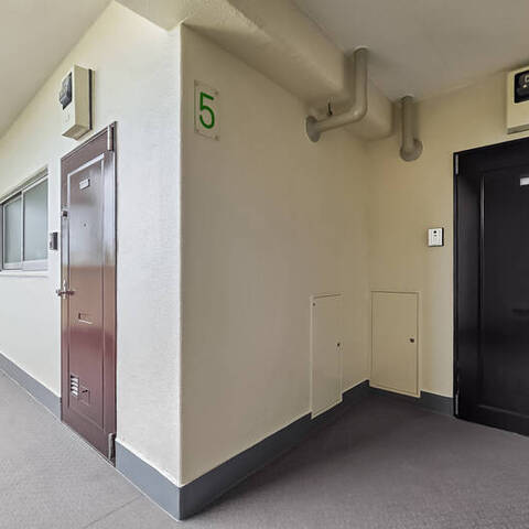 マンション西荻窪の室内写真