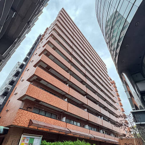 ライオンズマンション初台の室内写真