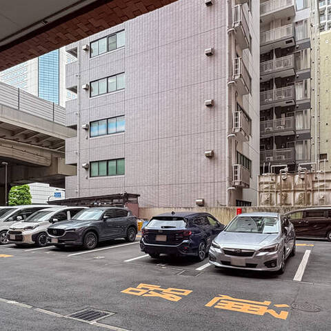 ライオンズマンション初台の室内写真