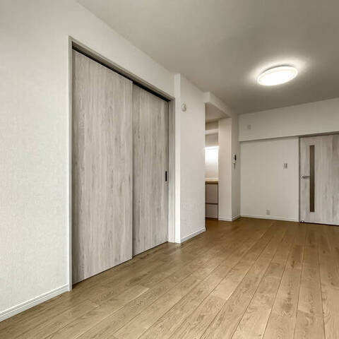 ワールドパレスの室内写真