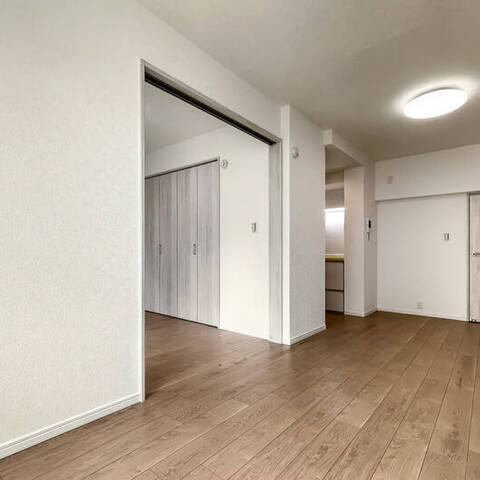 ワールドパレスの室内写真