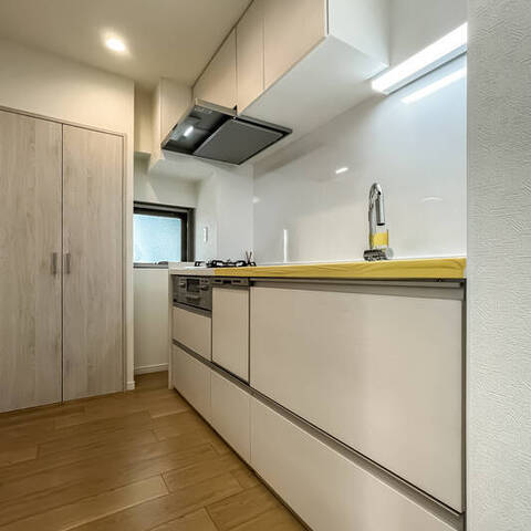 ワールドパレスの室内写真