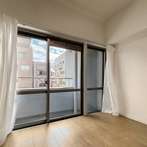 ワールドパレスの室内写真