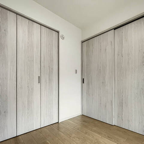 ワールドパレスの室内写真