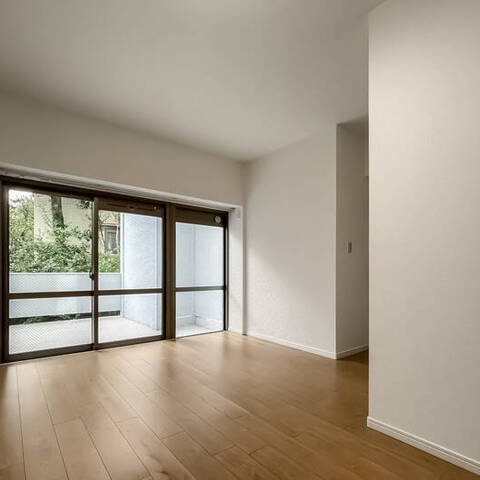 ワールドパレスの室内写真