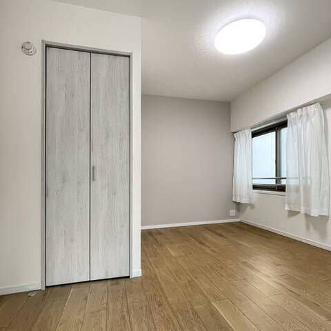 ワールドパレスの室内写真