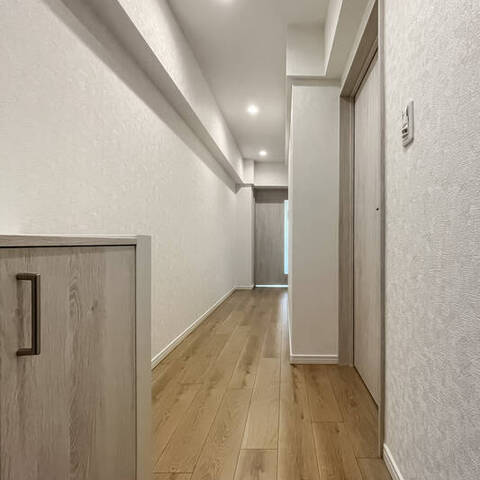 ワールドパレスの室内写真