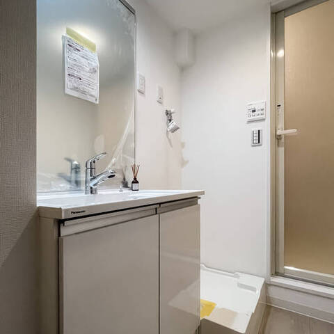 ワールドパレスの室内写真