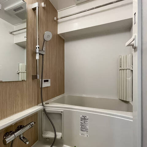 ワールドパレスの室内写真