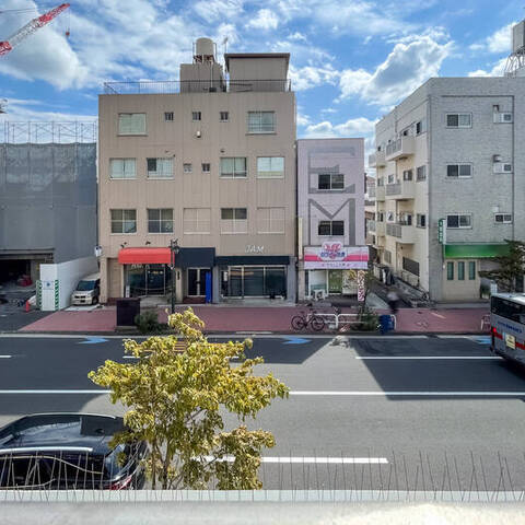 ワールドパレスの室内写真