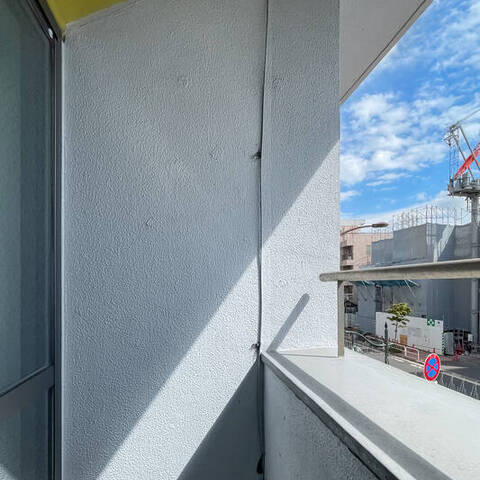 ワールドパレスの室内写真