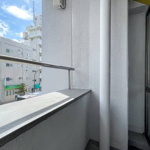 ワールドパレスの室内写真