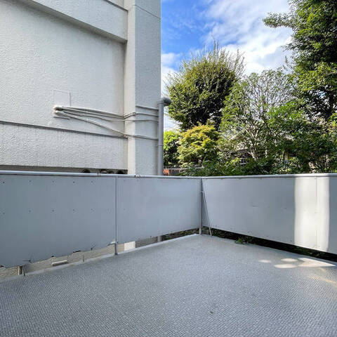 ワールドパレスの室内写真